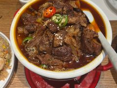 -甜阿姨·天台花园私房菜(万松园店)