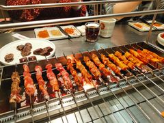 -白玉·朝鲜族烤串(深圳Kkone店)