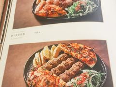 -BRBR叙利亚餐厅(总店)