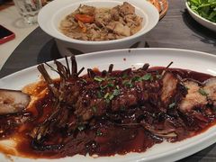 -梁家大院•农家菜(昆山会展中心店)