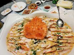 帝王蟹-海景壹号大酒店(滨湖店)