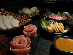 -湊湊火锅·茶憩(南京东路悦荟店)