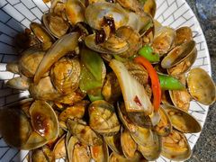 -渔民船说·北塘海鲜·天津菜·海肠捞饭(北塘古镇店)