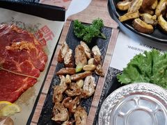 -四斤烤肉(东戴河孟家店)
