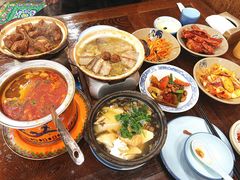 -乔家满族八大碗(中兴路店)