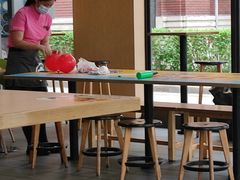 大堂-麦当劳(塘厦蛟坪路DT店)