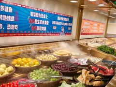 -姜胖胖首尔自助烤肉·蒸汽海鲜大排档(国瑞中心店)