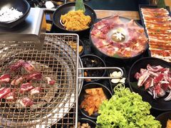 -九田家黑牛烤肉料理(中北镇店)