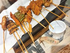 -张师傅烧烤(CBD店)