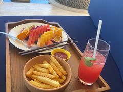 -三亚海棠湾仁恒皇冠假日酒店·大堂吧