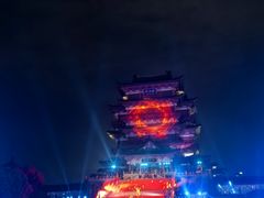 -寻梦滕王阁实景演出