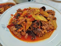 泡椒腰花-富乐山酒店(西黄城根北街店)