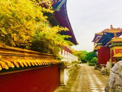 -横店影视城明清宫苑园区