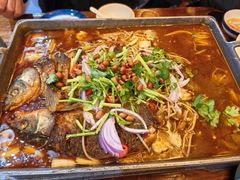 -小丫头餐厅·江浙菜·烧烤(灵隐店)