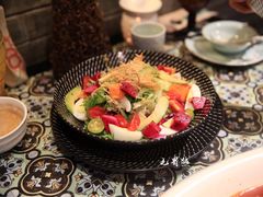 牛油果沙拉-芳满庭·江浙小馆(1912店)