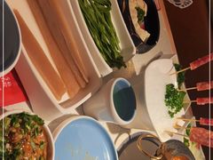 -左庭右院鲜牛肉火锅(环球港店)