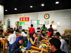 大堂-贤花饭店(城阳店)