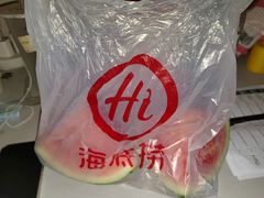 -海底捞火锅(翔龙天地广场店)