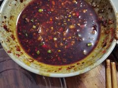 -汝萍传统蘸水菜(春华路总店)