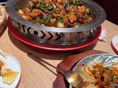 -肥三土菜馆(五四广场店)