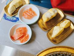 -伍棵煋炭烤自助料理·烤鳗鱼(浦东食品城店)