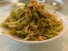 西芹虾仁-宝源大酒店(胶州海鲜街店)