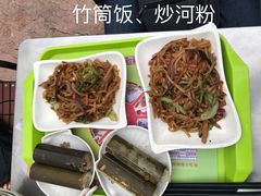 -海口骑楼小吃街