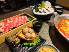 -湊湊火锅·茶憩(和平大悦城店)