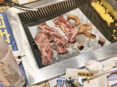 -阿亲家·韩式无限烤肉(春熙路店)