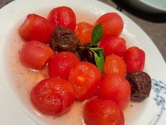 -绿茶餐厅(崇文门新世界店)