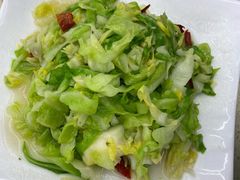 手撕包菜-渔中舟海鲜大排档(普陀沈家门店)
