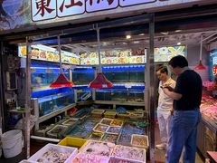 -东江海鲜大排档·潮汕菜·砂锅粥