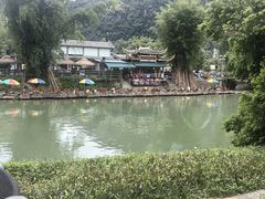 -生态苑农庄(十里画廊遇龙河店)