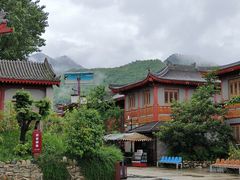-汤峪温泉碧水湾