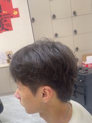 点击看大图 -川和潮人漂色·烫染·接发