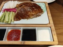 -满园烤鸭·春饼(太原街万达店)