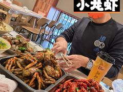 -靓靓蒸虾·头牌蒸虾(万松园玲珑店)