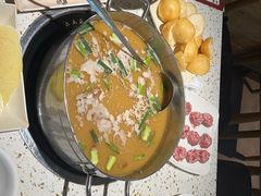-土风豆米火锅(鸿通城店)