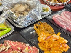 -奥西拉烤肉,盒饭,冷面(青岩刘店)