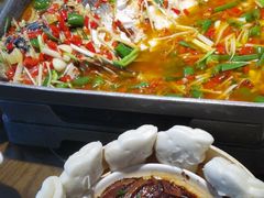 -盐帮食坊•小河帮川菜(四川师大店)