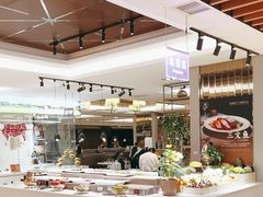 -腾阁自助餐厅(朝林广场店)