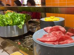 -大橘元自助回转火锅(乐峰广场店)