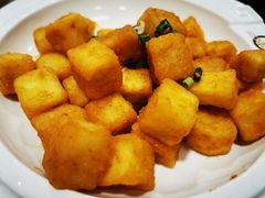 咸蛋黄茄子-李师傅脆肚(梅林店)