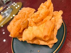 松花糖蛋散-金城大酒店-中餐厅(汾江中路店)