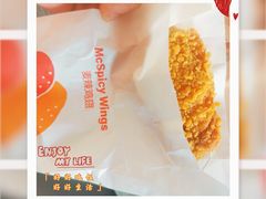 -麦当劳(百利广场店)