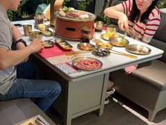 -西塔老太太泥炉烤肉(川沙百联店)