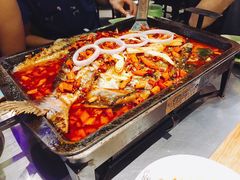 -鱼库·不仅是一家烤鱼店(车公庙店)