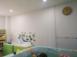 -海豚湾婴儿游泳(塘沽店)