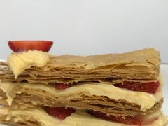 拿破仑-莎琳娜食品有限公司·蛋糕店