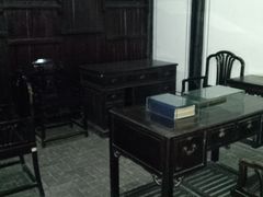 内景-乌镇东栅景区-茅盾故居